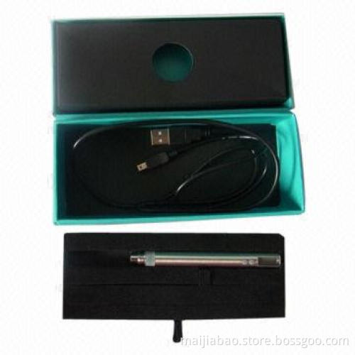 E-cigarette, Big Vapor, Variable Voltage, 2013 Most Popular Ego Passthrough LCD Battery